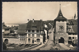 AK Sempach, Partie Am Stadttor - Sempach