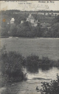 Cartes Postales > Europe < Luxembourg - Luxemburg > Château De Berg - Vallée Attert - Ch.Bernhoeft - Série 1905 - Colmar – Berg