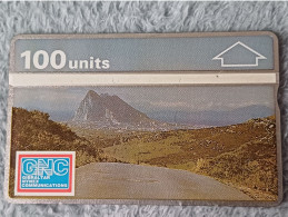 GIBRALTAR - 03 - El Higueron 101K - 5.000EX. - Gibilterra