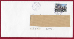 St.Pierre Et Miquelon 2023  N° 1303  Oblitéré   " LE ZAZPIAKBAT  " CACHET ST PIERRE 8-2023 . - Lettres & Documents
