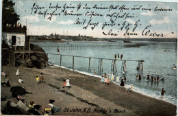 St. John - Beattys Beach - Sonstige & Ohne Zuordnung