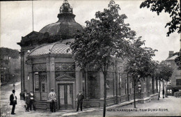 CPA Harrogate New Pump Room - Harrogate