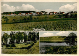 Merzhausen Taunus Panorama Landschaft - Usingen