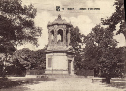 CPA Chateau D'eau Darcy Dijon - Wassertürme & Windräder (Repeller)
