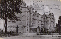 CPA Grand Hotel Harrogate - Harrogate