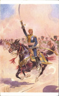 CPA Fantaisie Illustrateur Vallet Rapp Militaria - Vallet, L.