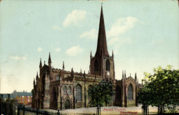 CPA Parish Church Sheffield - Sheffield
