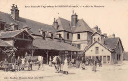 78-GRIGNON-N°T2568-H/0063 - Grignon