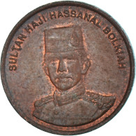 Monnaie, Empire De Brunei, Sen, 1994 - Brunei