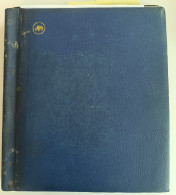 Album De Timbres Du Monde - France - Pologne - Turquie - Ruanda - Indes - Suède - Neufs Et Oblitérés - Collections (en Albums)