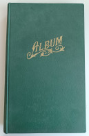 Album Pour Cartes Postales Vide - Dimensions 39/25 Cm - Albums, Mappen & Vellen