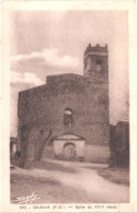 FR66 SOURNIA - Dany 695 - église Du XVII° Siècle - Belle - Sournia