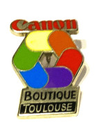 PINS ARTHUS BERTRAND CANON  BOUTIQUE  TOULOUSE  / Argenté / MERCE24/1 - Arthus Bertrand