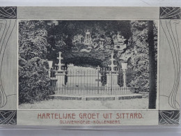 SITTARD   Olijvenhofje      NO64 - Sittard