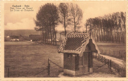 BELGIQUE - Corbeek - Dyle - Den Dries En Kapel - Pelouse - Village - Uitg D Hondt Gillen - Carte Postale Ancienne - Bertem