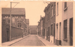 BELGIQUE - Ruysbroeck - Rue De L Ecole - Schoolstraat - Poteau - Animé - Nels - Carte Postale Ancienne - Sint-Pieters-Leeuw