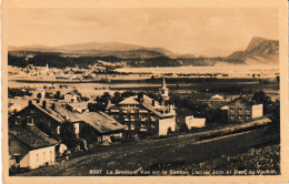 Le Brassus, Le Sentier, Vallée De Joux - Le Lieu