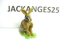 KINDER MPG VU 347 LAPIN ANIMAUX NATOONS 2021 + BPZ - Familien
