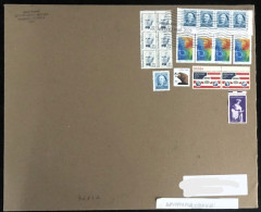 Stati Uniti/United States/États Unis: Lettera, Letter, Lettre - Lettres & Documents