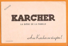 BUVARD / KARCHER  : Biere De La Famille  & Cote  157 - Liquor & Beer