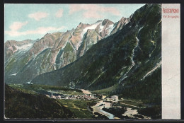 AK Vicosoprano, Val Bregaglia - Vicosoprano