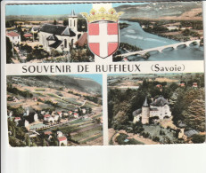 RUFIEUX   Souvenir    Edit  Combier   No.1.C - Ruffieux