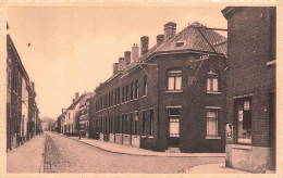 BELGIQUE - Ruisbroeck - Rue De La Pépinière - Boomkwekerijstraat - Croisement - Nels - Carte Postale Ancienne - Sint-Pieters-Leeuw