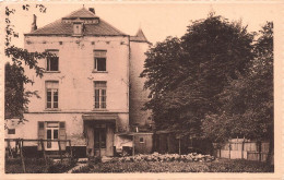 BELGIQUE - Ruisbroeck - Vieille Tour De L école Des Rev Soeurs - Jardin - Entrée - Nels - Carte Postale Ancienne - Sint-Pieters-Leeuw
