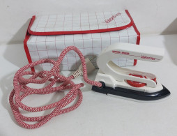 79956 Ferro Da Stiro Da Viaggio Vintage - Valentina - Black & Decker - Other Apparatus