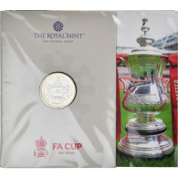 Monnaie, Grande-Bretagne, 2 Pounds, 2022, THE 150th Anniversary Of The FA - Maundy Sets & Commémoratives