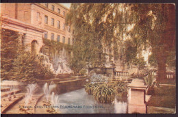 CP " Royaume-Uni " Cheltenham, Fontaines " - Cheltenham