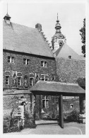 BELGIQUE - Averbode - Entrée De L Abbaye - Ingang Der Abdij - Best Anvers - Carte Postale Ancienne - Scherpenheuvel-Zichem