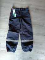 Pantalon F1 Sapeurs Pompiers Marque Kermel - Firemen