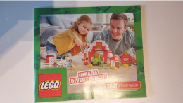 Dep133 Catalogo 2021 Giochi Lego, Costruzioni Super Mario Auto Castelli Avventure - Catalogs