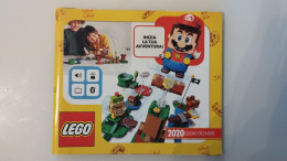 Dep146 Catalogo 2020 Giochi Lego, Costruzioni, Lego City, Super Mario, Star Wars, Animali Fattoria, Monumenti, Auto - Catalogs