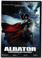 ALBATOR  Corsaire De L'espace   C58 - Action, Adventure