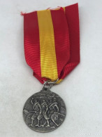 Guerra Civil Española 1937. Conquista De Santander. Brigata Carroccio. Trieste. Italia - Italia