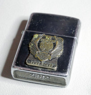 ZIPPO 90 Ans Harley-Davidson Motor Cycles 1903 * 1993 ORIGINAL - Zippo