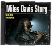 Cd MILES DAVIS STORY  2 Cds       C08 - Jazz