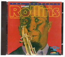 Cd SONNY ROLLINS  The Quartets      Cd08 - Jazz