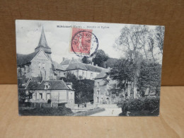 HEBECOURT (27) Moulin Et église - Hébécourt