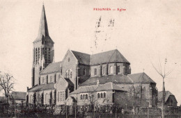 FEIGNIES - Église - Feignies