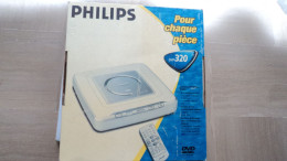 Lettore CD/Dvd Portatile Philips (NUOVO) - Music On DVD