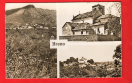 ZZX-30  Breno Multivues. Circulé 1963 - Breno