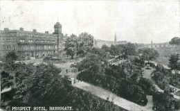 CPA Prospect Hotel Harrogate - Harrogate