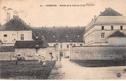 AUBERIVE - Entrée De La Colonie - Très Bon état - Auberive