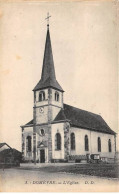 DOMEVRE - L'Eglise - Très Bon état - Domevre En Haye