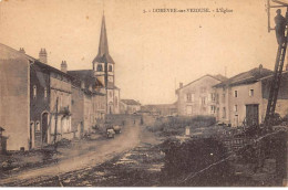 DOMEVRE SUR VEZOUZE - L'Eglise - Très Bon état - Domevre En Haye