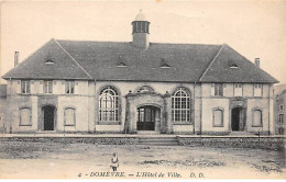 DOMEVRE - L'Hôtel De Ville - Très Bon état - Domevre En Haye