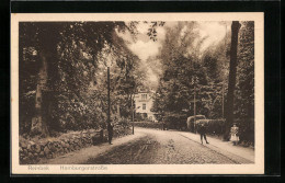 AK Reinbek, Hamburgerstrasse - Reinbek